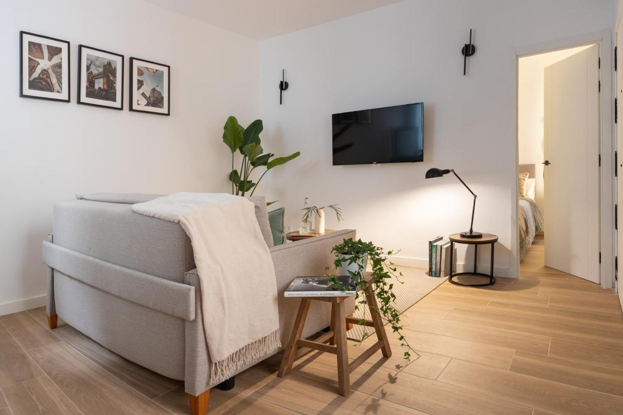 Precioso Apartamento En Centro De Madrid Daire Dış mekan fotoğraf