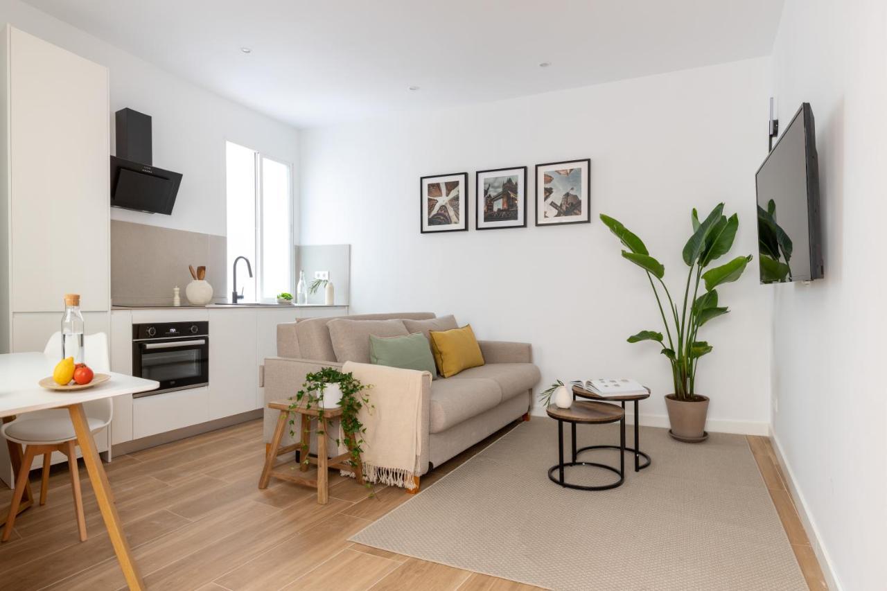 Precioso Apartamento En Centro De Madrid Dış mekan fotoğraf