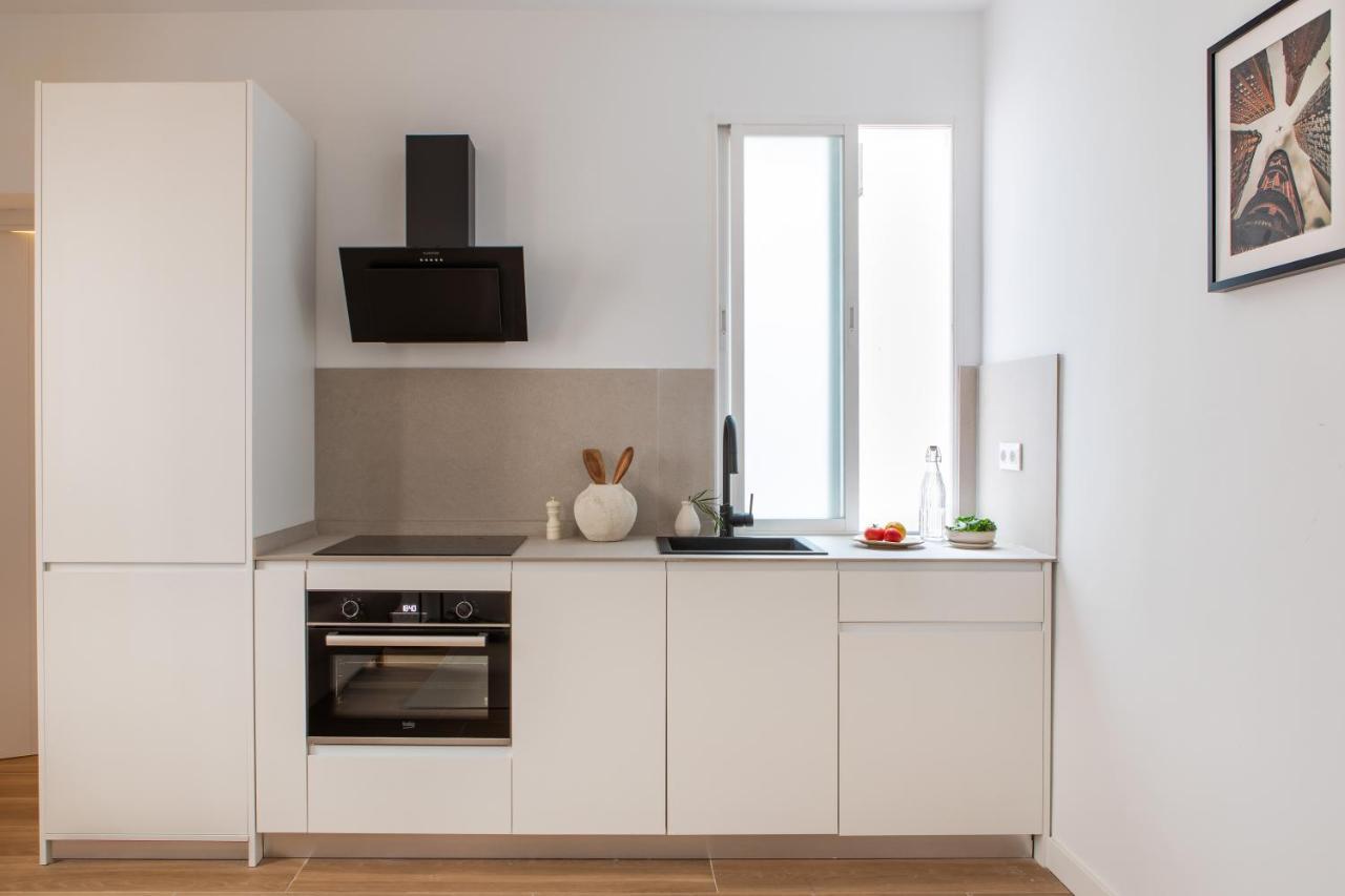 Precioso Apartamento En Centro De Madrid Dış mekan fotoğraf